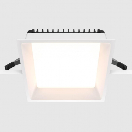 Встраиваемый светодиодный светильник Maytoni Technical Okno DL056-24W4K-W