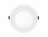 Встраиваемый светодиодный светильник Ambrella light Downlight DCR510