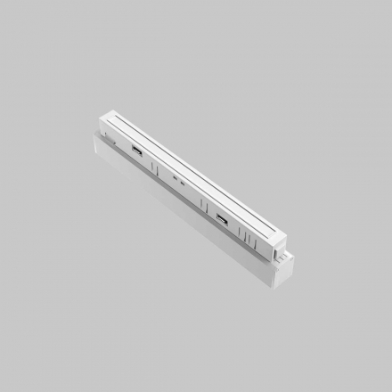 Трековый светодиодный светильник Maytoni Technical Points TR031-2-12W3K-W