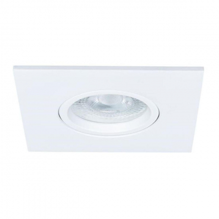 Встраиваемый светильник Arte Lamp Giro A2866PL-1WH