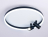 Потолочный светодиодный светильник Ambrella light Comfort LineTech FL5113