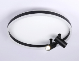 Потолочный светодиодный светильник Ambrella light Comfort LineTech FL5113