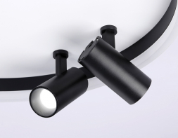 Потолочный светодиодный светильник Ambrella light Comfort LineTech FL5113