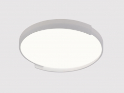 Потолочный светодиодный светильник Arte Lamp Zibal A3087PL-120WH