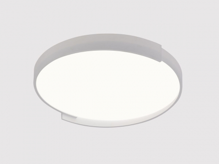 Потолочный светодиодный светильник Arte Lamp Zibal A3087PL-120WH