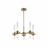 Подвесная люстра Ambrella Light High Light Modern LH55358