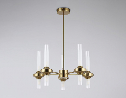 Подвесная люстра Ambrella Light High Light Modern LH55358