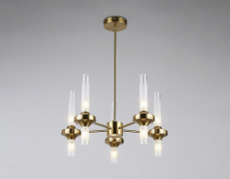 Подвесная люстра Ambrella Light High Light Modern LH55358
