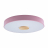 Потолочный светодиодный светильник Loft IT Axel 10003/24 pink