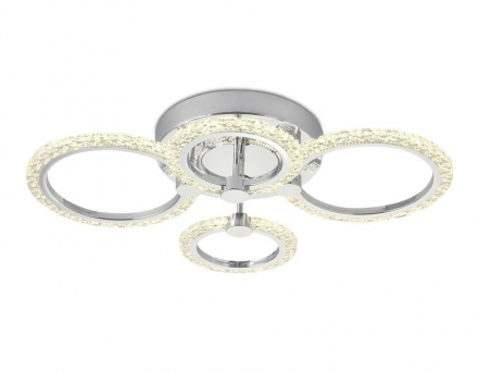 Потолочная светодиодная люстра Ambrella light Original FA412