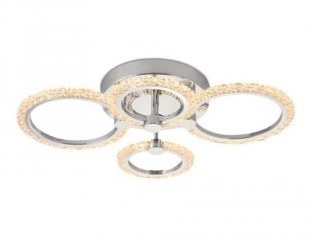 Потолочная светодиодная люстра Ambrella light Original FA412