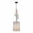 Подвесной светильник Odeon Light Exclusive Modern Bagel 5410/1A