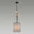 Подвесной светильник Odeon Light Exclusive Modern Bagel 5410/1A