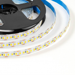 Светодиодная лента OGM 14,4W/m 180LED/m 2835SMD теплый белый 5M LSE-262