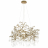 Подвесная люстра Loft IT Coral 10351/800 AB