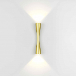 Настенный светодиодный светильник Odeon Light Hightech Anika 4292/10WL