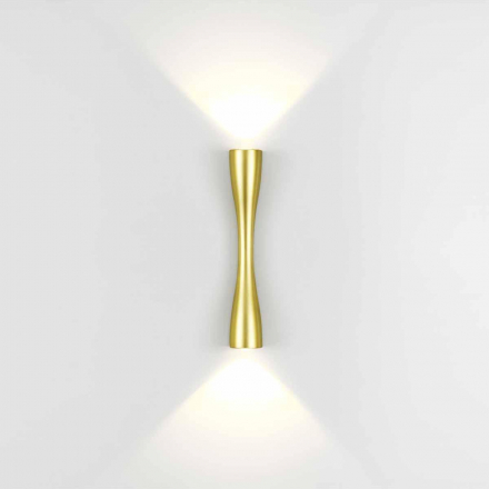 Настенный светодиодный светильник Odeon Light Hightech Anika 4292/10WL