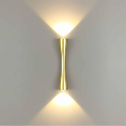 Настенный светодиодный светильник Odeon Light Hightech Anika 4292/10WL