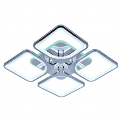 Потолочная светодиодная люстра Profit Light 8057/4 CHR