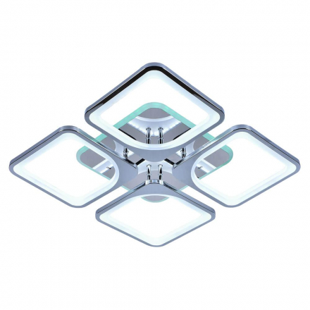 Потолочная светодиодная люстра Profit Light 8057/4 CHR