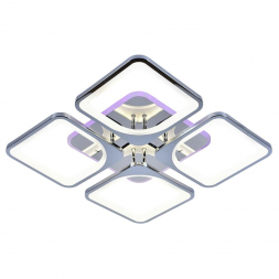 Потолочная светодиодная люстра Profit Light 8057/4 CHR