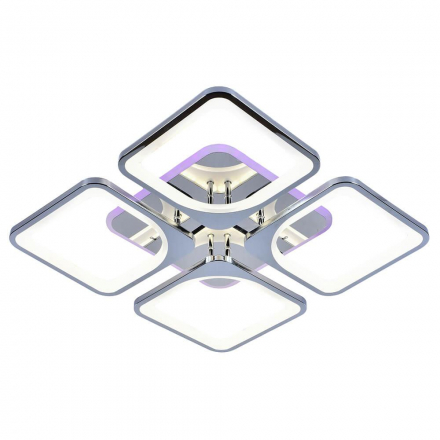 Потолочная светодиодная люстра Profit Light 8057/4 CHR
