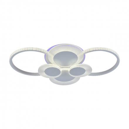 Потолочная светодиодная люстра Profit Light 5883/6 WHT