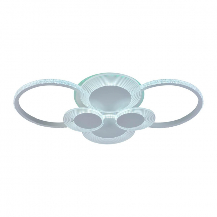 Потолочная светодиодная люстра Profit Light 5883/6 WHT