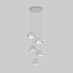Подвесная люстра TK Lighting 10214 Bono
