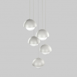 Подвесная люстра TK Lighting 10214 Bono