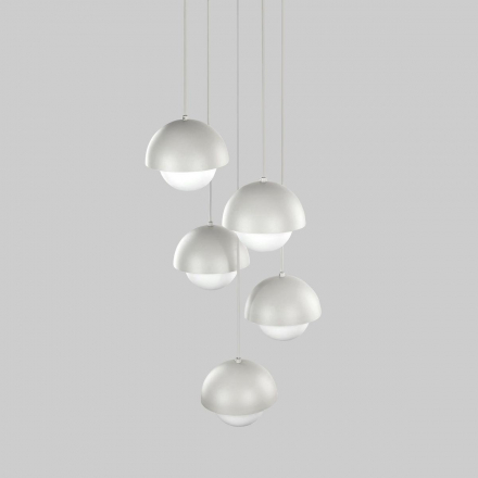 Подвесная люстра TK Lighting 10214 Bono