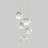 Подвесная люстра TK Lighting 10214 Bono