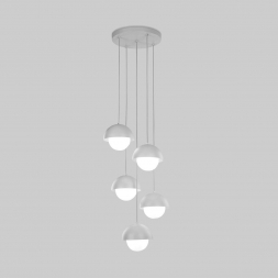 Подвесная люстра TK Lighting 10214 Bono