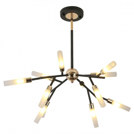 Подвесная люстра Lussole Loft Astoria LSP-8332