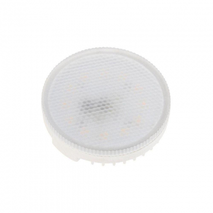 Лампа светодиодная Jazzway GX53 10W 5000K матовая 1029089