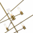 Подвесная люстра ST Luce Vitra SL1239.303.10