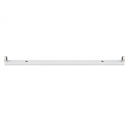 Накладной линейный светильник Uniel ULT-B01C T8x1/L150 White UL-00011257