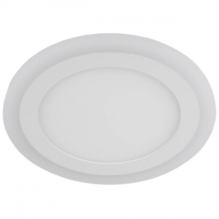 Встраиваемый светодиодный светильник ЭРА LED 3-9 BL Б0017493