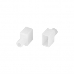 Заглушка с отверстием Arlight WPH-Flex-0612-Side White 040834