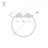 Профиль Arlight SL-ROUND-D60-2000 ANOD 019286