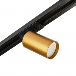 Трековый светодиодный светильник MyFar Beam MT0120-GU10-BS