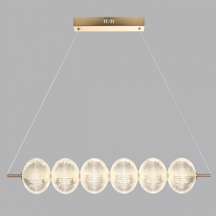 Подвесной светодиодный светильник Lumion Ledio Caprice 6577/36L