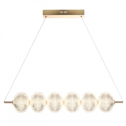 Подвесной светодиодный светильник Lumion Ledio Caprice 6577/36L