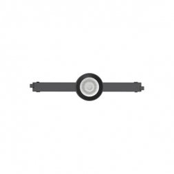 Трековый светодиодный светильник Arlight Mag-Orient-Spot-Hang-R45-12W Warm3000 035714