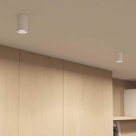 Точечный светильник Denkirs Tube DK2050-WH