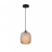 Подвесной светильник iLamp Rich 8105P BK-AM