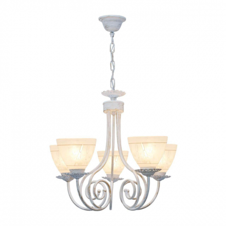 Подвесная люстра Toplight Barbara TL1134-5H