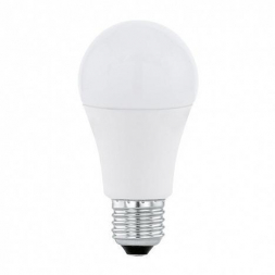 Лампа светодиодная Eglo E27 12W 4000K матовая 11482