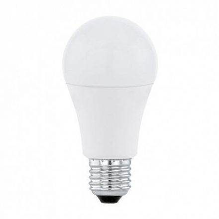 Лампа светодиодная Eglo E27 12W 4000K матовая 11482