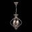 Подвесная люстра ST Luce Foriate SL361.103.04